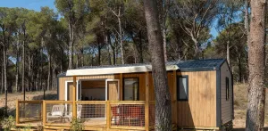 Cottage Provence 2 habitaciones con aire acondicionado + TV ****