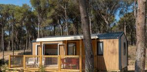 Cottage Provence met airconditioning 2 slaapkamers + TV **** - by maeva