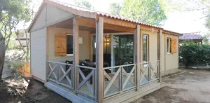 Chalet Agrumu Confort