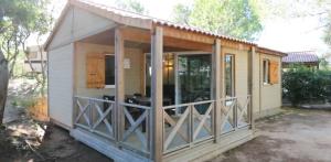 Chalet Agrumu Confort