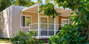Mobile-home Tahiti 3 bedrooms air-conditioning