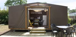 Maori - 17m² - 2 slaapkamers