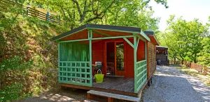 CHALET EDZNA. ECO