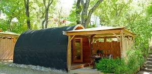 POD CABANE. ECO