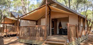 Tent Savannah