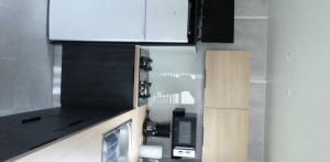 Mobile-home Pacific 2 bedrooms + TV