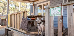 Mobil-home RESASOL 4/6P - Animaux admis