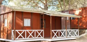 Bungalow Campitel