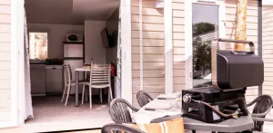 Privilege 3 slaapkamers 2 badkamers TUIN JACUZZI