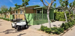 Bungalow Morea