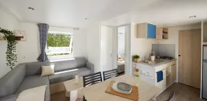 Cottage Confort met airconditioning 2 slaapkamers + TV