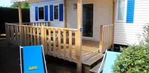 Mobilhome 3 habitaciones