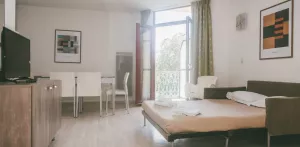 3-kamer appartement