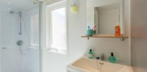 Stacaravan Comfort 2 slaapkamers