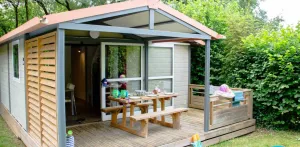 Chalet Confort 2 slaapkamers