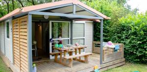 Chalet Confort 2 slaapkamers
