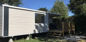 zondag - LOISIRS CONFORT 2 kamers- 20m² - Geïntegreerd terras