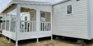 Zondag - SUNELIA PRESTIGE 2 kamers - 34m² - Overdekt terras