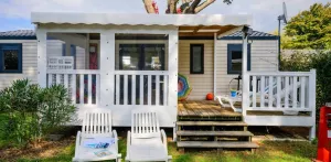 Zondag - SUNELIA PRESTIGE 4 kamers - 40m² - Overdekt terras