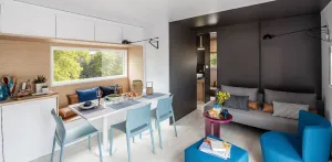 Zondag - SUNELIA LUXURY TAOS SPA 3 kamers - 40m² - Exotisch terras