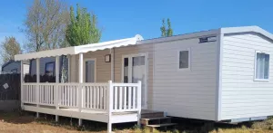 DIM - COTTAGE CONFORT 2ch / 4p - 30m² - Terrasse couverte