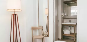 Piso de 2 habitaciones