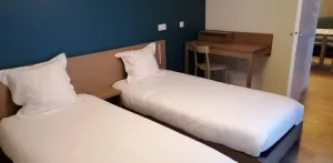 Apartamento superior de 2 habitaciones