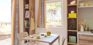 Mobilhome Studio - 2 Pers