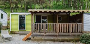 Cottage 2 slaapkamers met airconditioning + TV ***