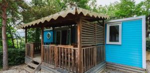 Cottage 3 slaapkamers met airconditioning + TV ***