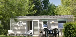Mobile-home comfort 2 bedrooms