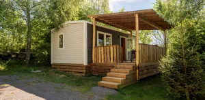 Evasion Mobile Home - 2 Bedrooms