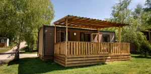 Premium Sérénité Mobile Home - 3 bedrooms