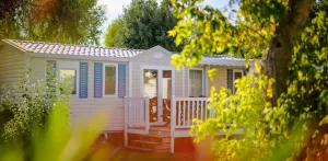 D/ LOISIR CONFORT 3 slaapkamers - 36 m² - overdekt terras