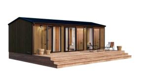 Cottage ESTELLO 33m² (2 slaapkamers)