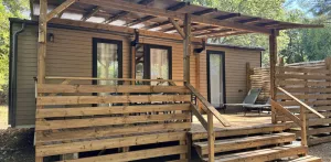 Cottage ESTELLO 33m² (2 slaapkamers)