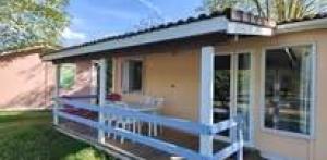 Chalet 2 slaapkamers