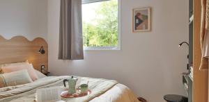 Mobil-home Cunifera (Gamme Supérieure) - Samedi/Samedi -