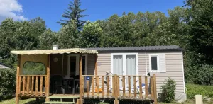 Mobilhome premium 31m² (2 chambres, maximum 4 personnes)