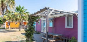 Bunaglow Confort - 3 slaapkamers