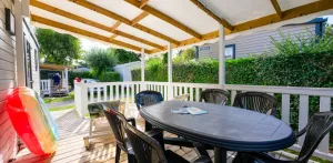 D/ SIGNATURE CONFORT PLUS 2 chambres - 30m2 - terrasse couverte