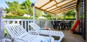 SIGNATURE CONFORT PLUS 3 chambres - 35m2 - terrasse couverte