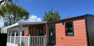Dimanche - SUNELIA PRESTIGE + CLIM 3 chambres - 36m² - Terrasse couverte
