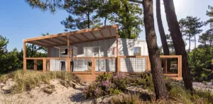 Chalet ECUME 5/6P