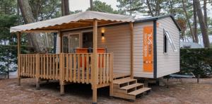 Stacaravan COSY 4/6P