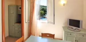 Appartement D Prestige (max 4 volwassenen + 2 kinderen)