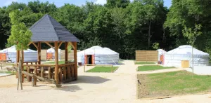 Mongolian Yurt