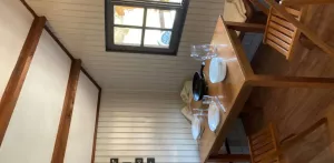 Chalet Bois Standard 20m² - 1 chambre + terrasse couverte