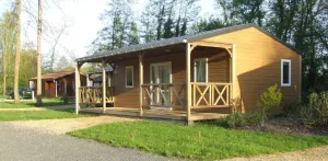 2-kamer chalet