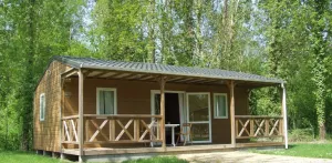 3-kamer chalet